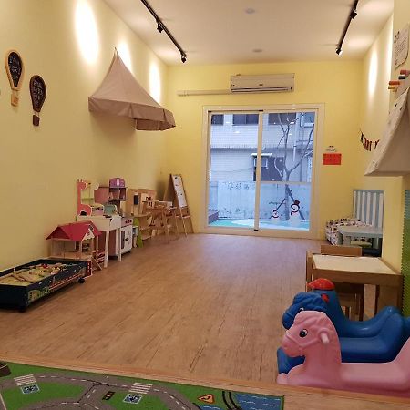 Apartamento Dream Out Of Eggs And Children Hualien Exterior foto
