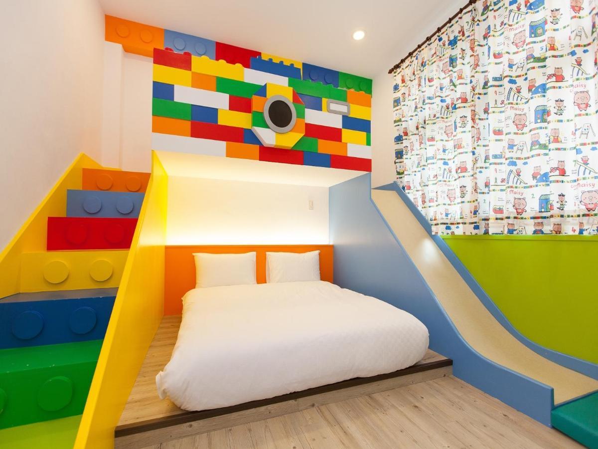 Apartamento Dream Out Of Eggs And Children Hualien Exterior foto