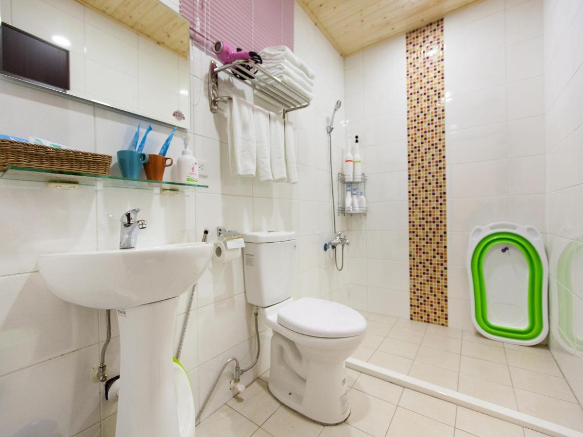 Apartamento Dream Out Of Eggs And Children Hualien Exterior foto