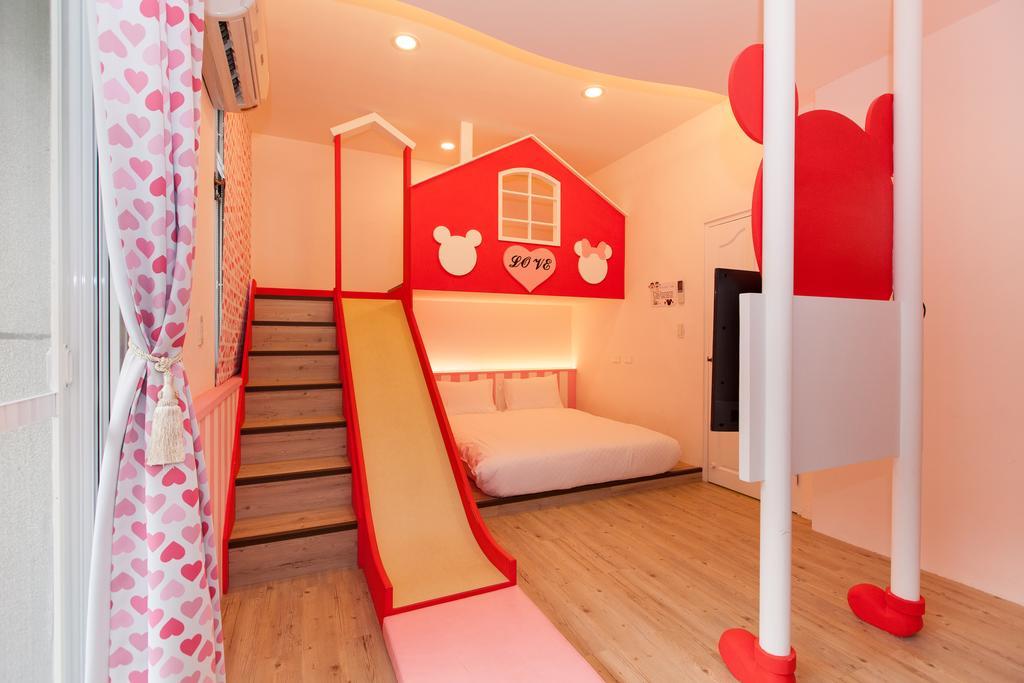 Apartamento Dream Out Of Eggs And Children Hualien Exterior foto