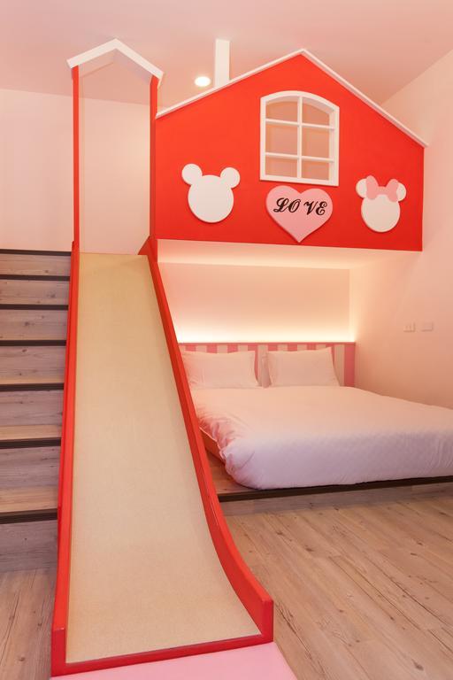 Apartamento Dream Out Of Eggs And Children Hualien Exterior foto