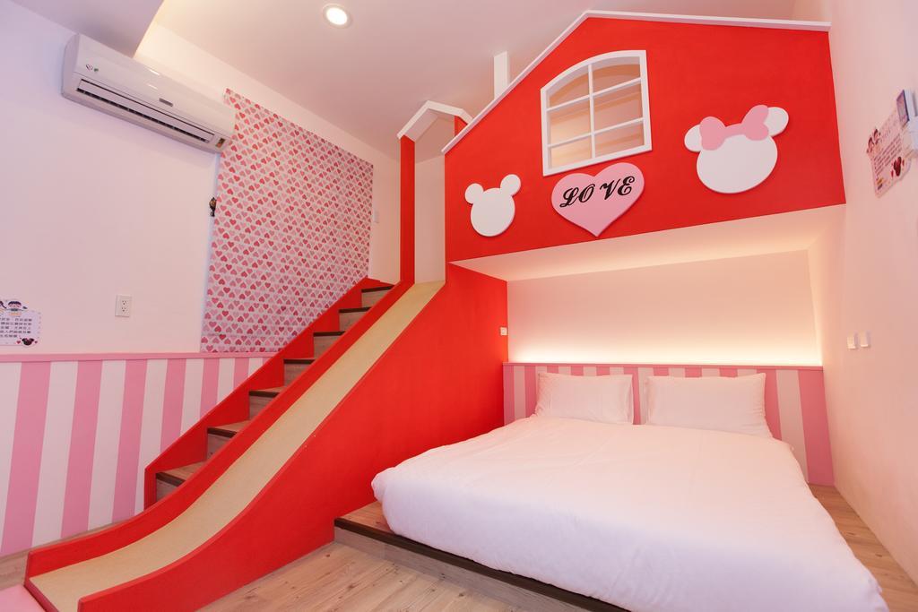 Apartamento Dream Out Of Eggs And Children Hualien Exterior foto