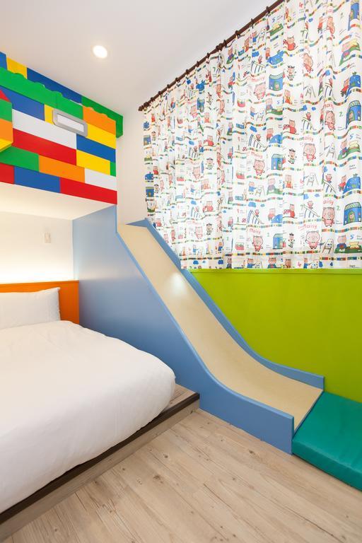 Apartamento Dream Out Of Eggs And Children Hualien Exterior foto