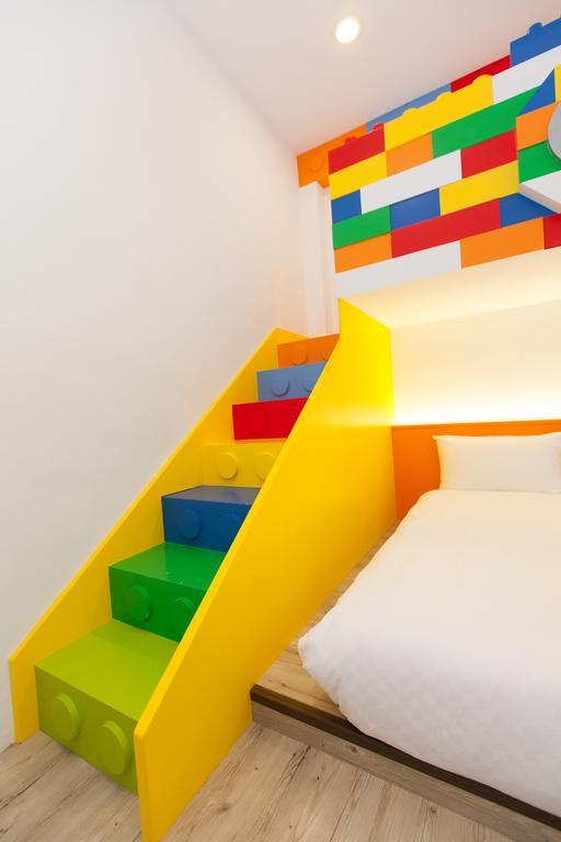 Apartamento Dream Out Of Eggs And Children Hualien Exterior foto