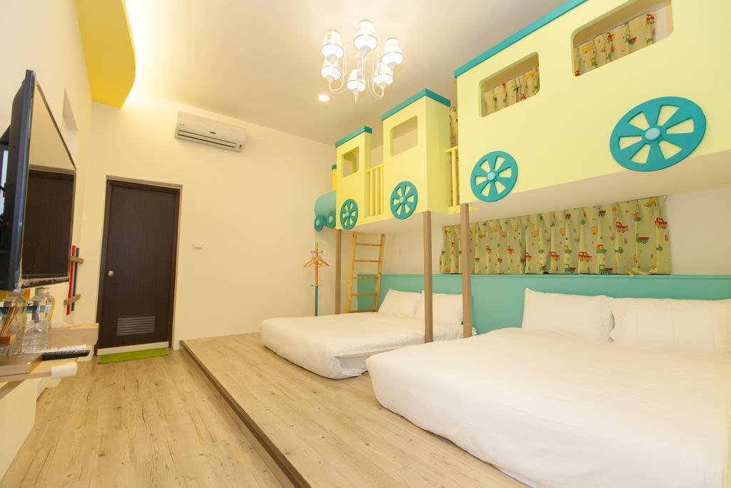 Apartamento Dream Out Of Eggs And Children Hualien Exterior foto