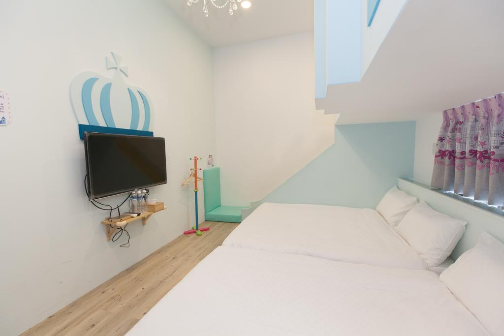 Apartamento Dream Out Of Eggs And Children Hualien Exterior foto