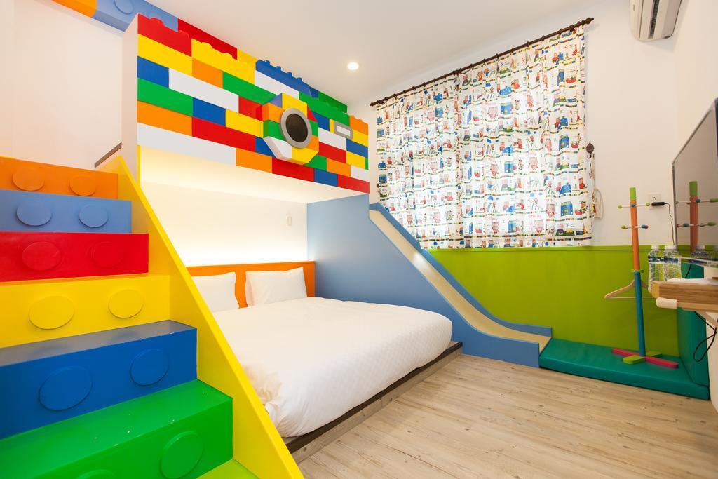 Apartamento Dream Out Of Eggs And Children Hualien Exterior foto