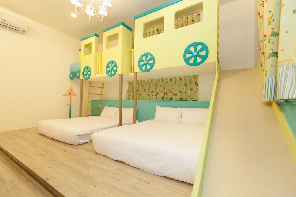 Apartamento Dream Out Of Eggs And Children Hualien Exterior foto