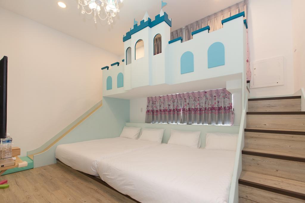 Apartamento Dream Out Of Eggs And Children Hualien Exterior foto