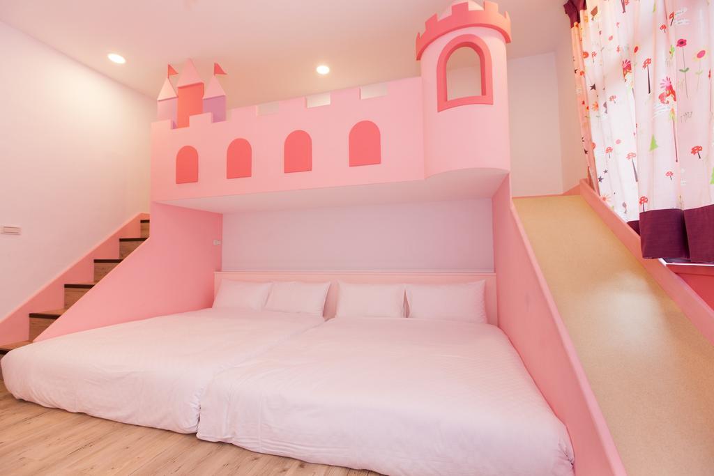 Apartamento Dream Out Of Eggs And Children Hualien Exterior foto