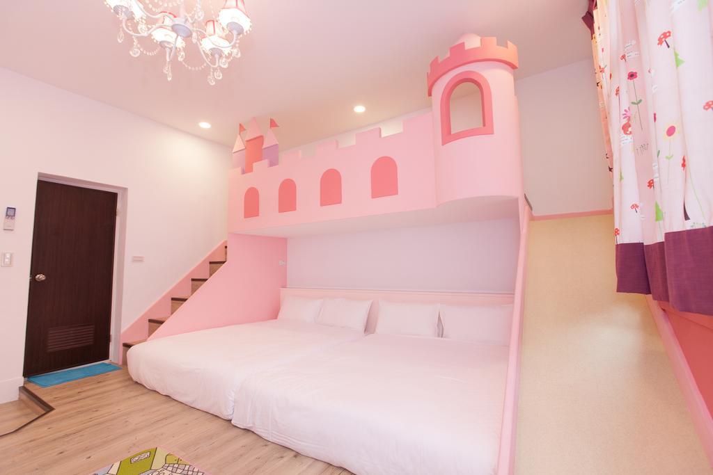 Apartamento Dream Out Of Eggs And Children Hualien Exterior foto