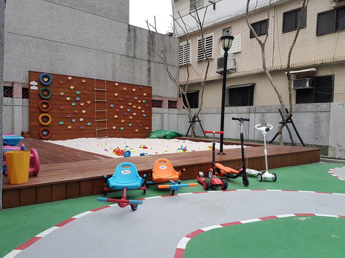 Apartamento Dream Out Of Eggs And Children Hualien Exterior foto